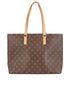 Luco Tote, back view